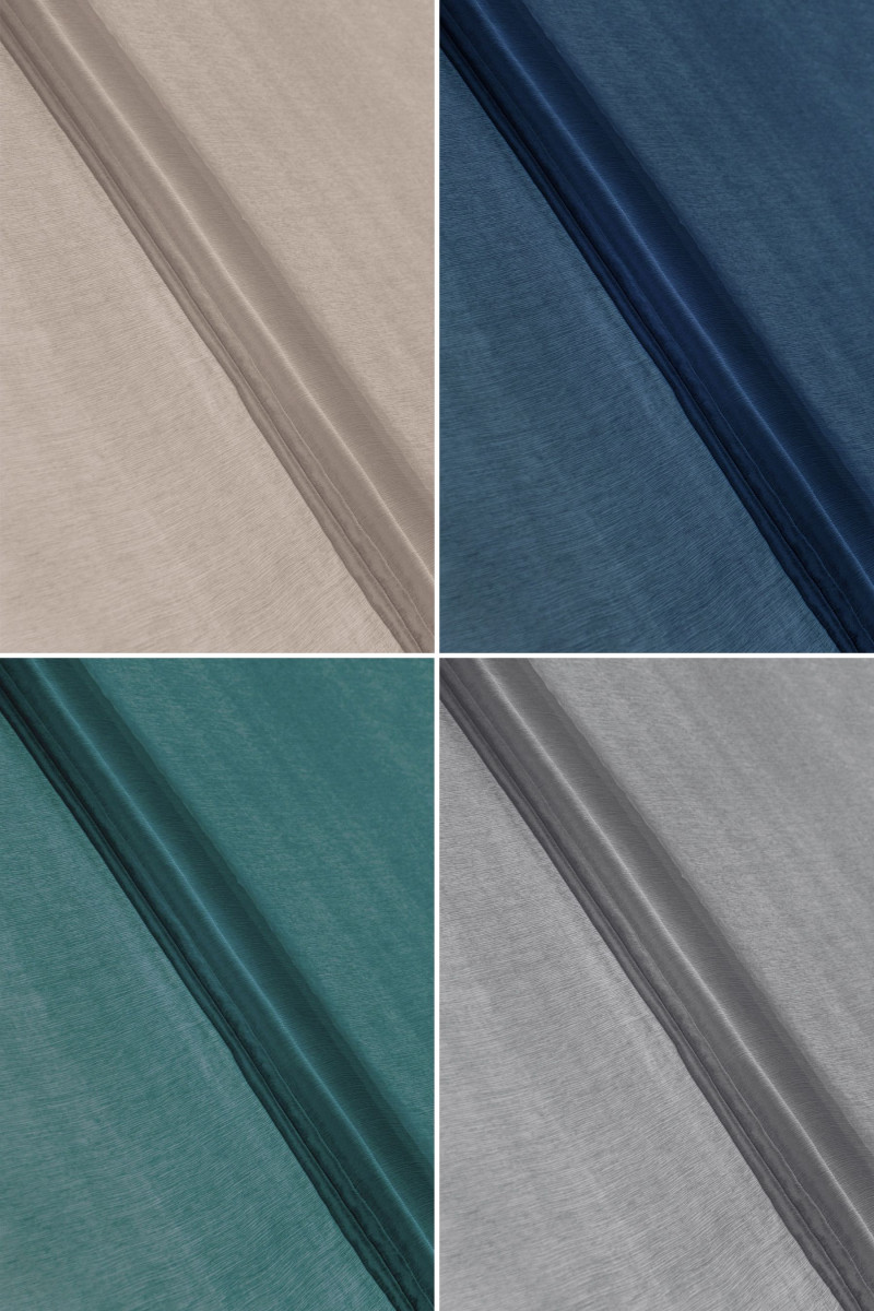 Silk chiffon - assorted colors