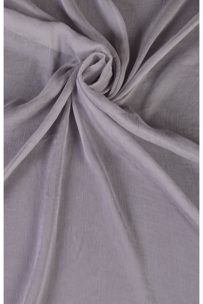 Silke chiffon crepe - forskellige farver