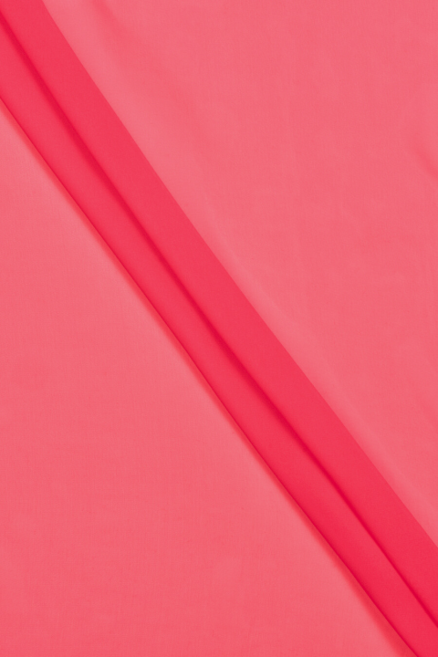 Mousseline de soie - couleurs variées