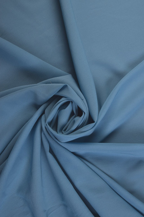 Georgette de soie élast. Différentes couleurs
