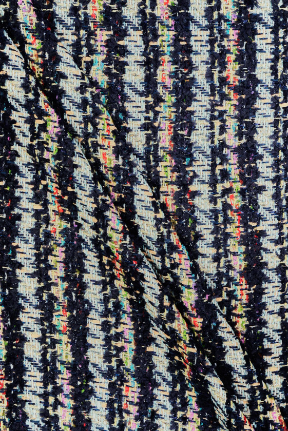 Tkanina typu chanel...