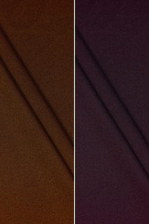 Poliviscosa a quadretti beige