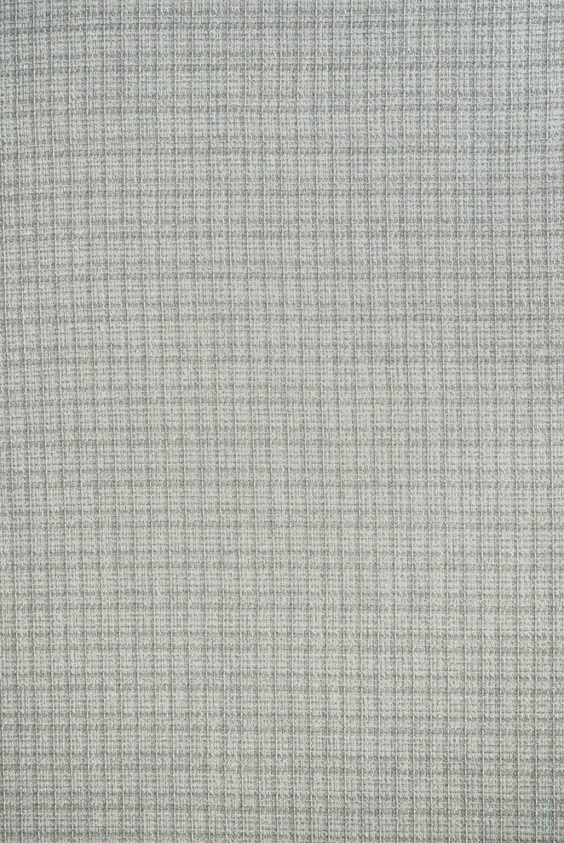 Grey beige Chanel-type fabric