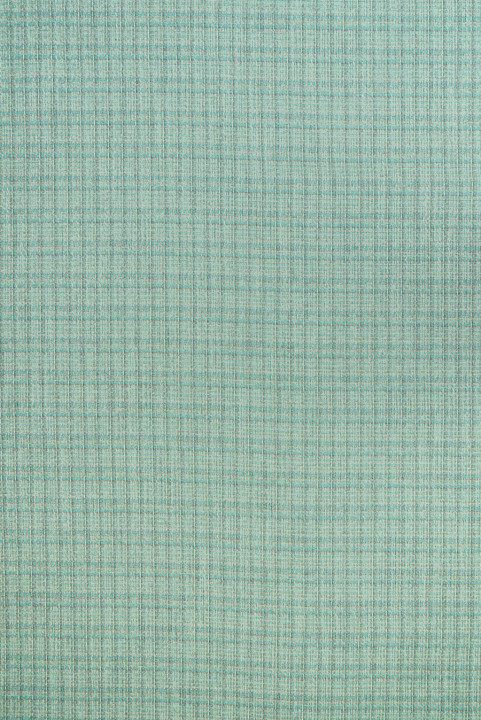 Light turquoise Chanel-style fabric
