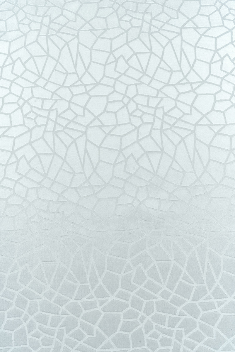 Jedwab żakardowy smietanowy