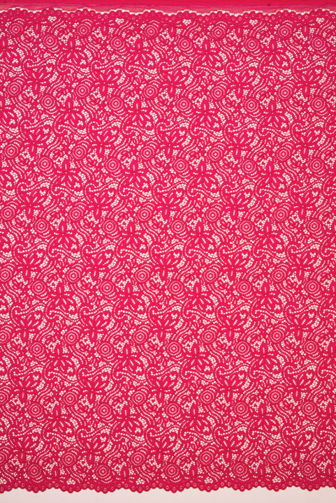 Cotton-lace pink