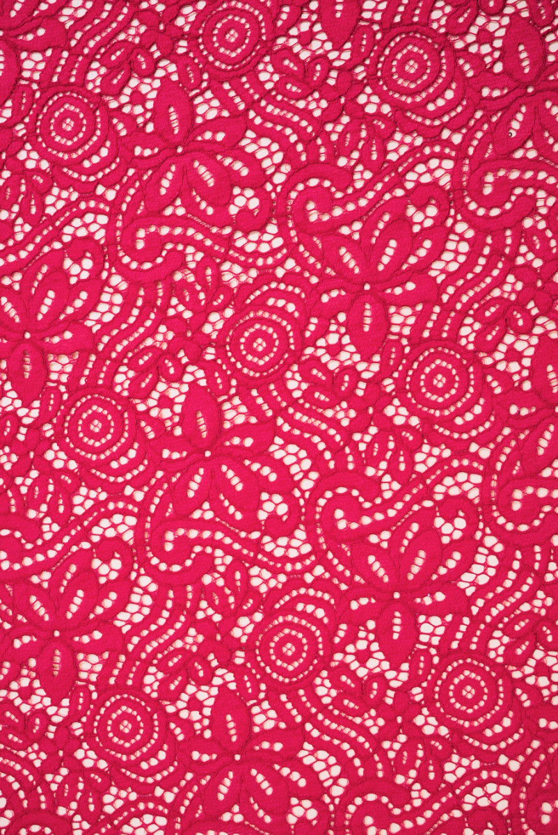 Koronka rÃ³Å¼owa