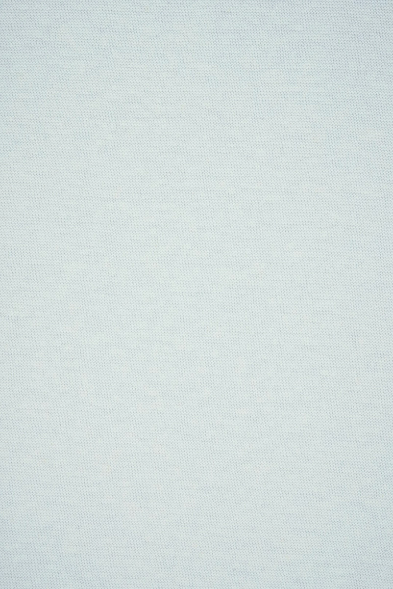 Un tessuto in lino bianco