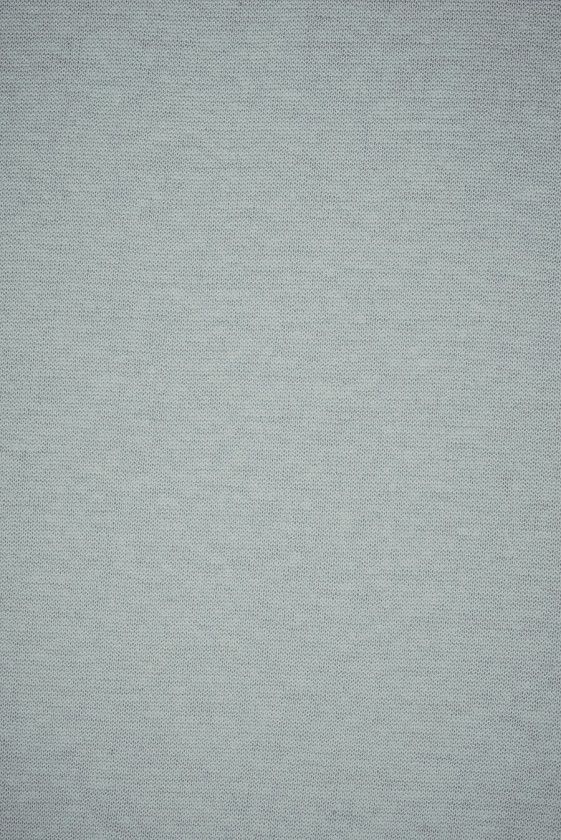 Dzianina lniana jasna szara