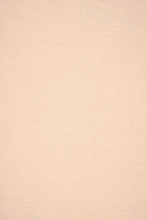 Linen knit light apricot