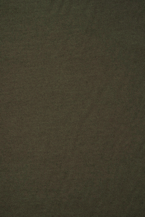 Dzianina lniana khaki