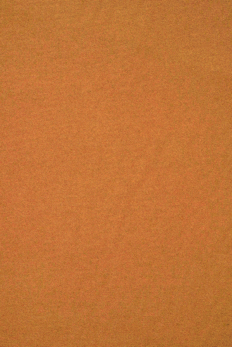 Maglia di lino ruggine