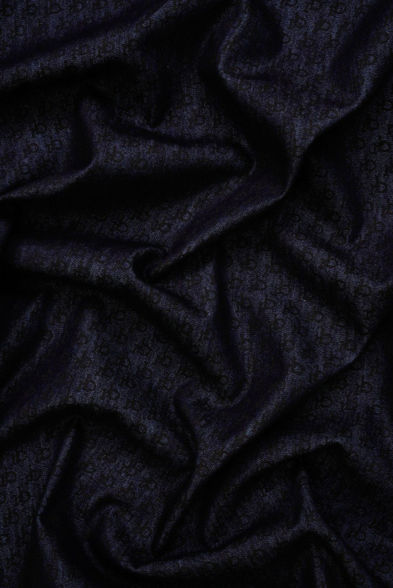 Jeans bawełniany sygnowany