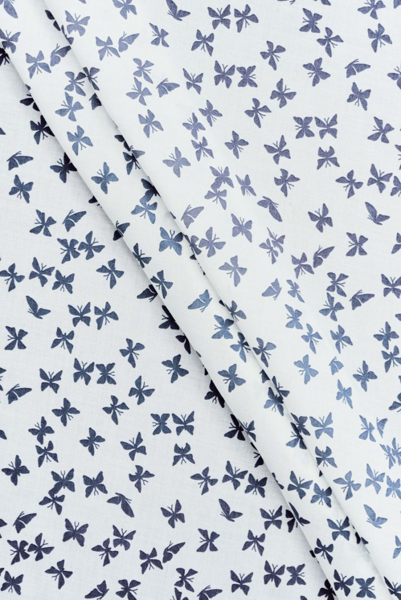 Batyst BaweÅniany w motylki