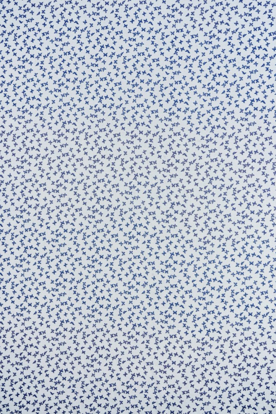 Batyst Bawełniany w motylki