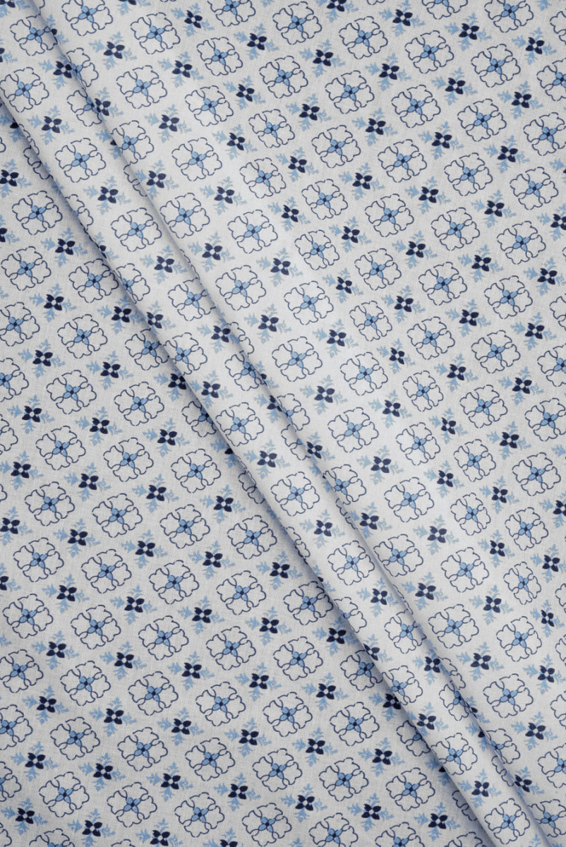 Batyst baweÅniany bÅÄkitna geometria