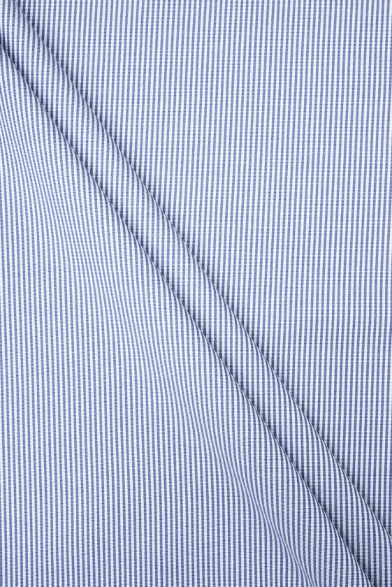 Bawełna koszulowa w paseczki