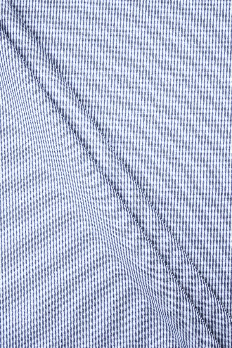 Bawełna koszulowa w paseczki