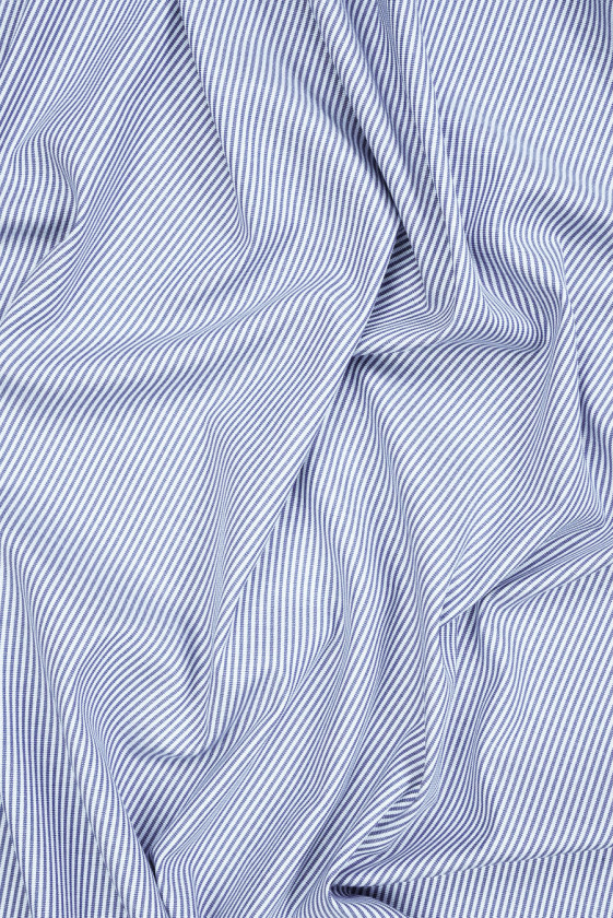 Bawełna koszulowa w paseczki