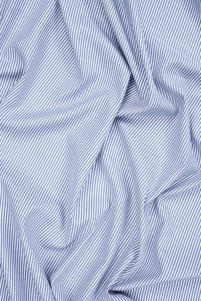 Bawełna koszulowa w paseczki