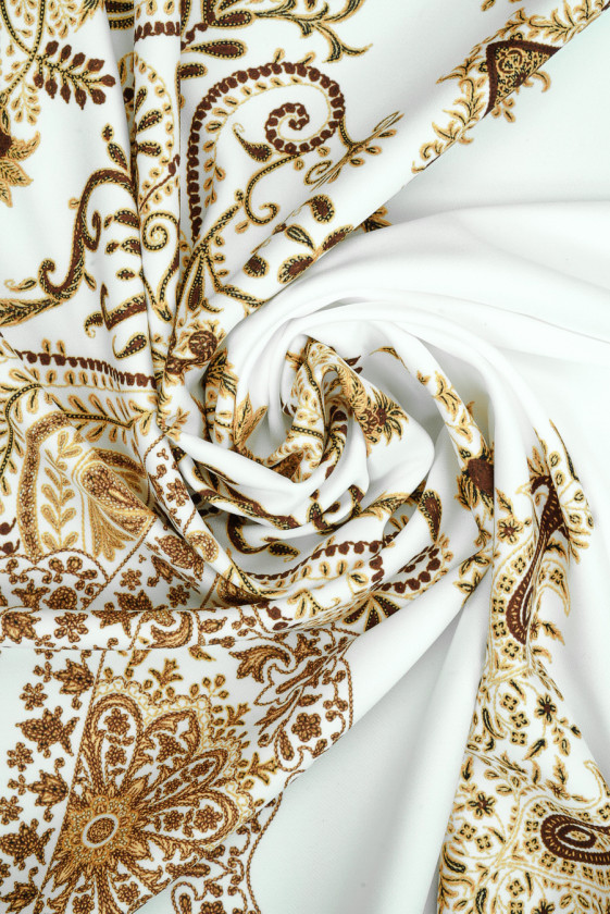 Cadi poliestrowa ornamenty
