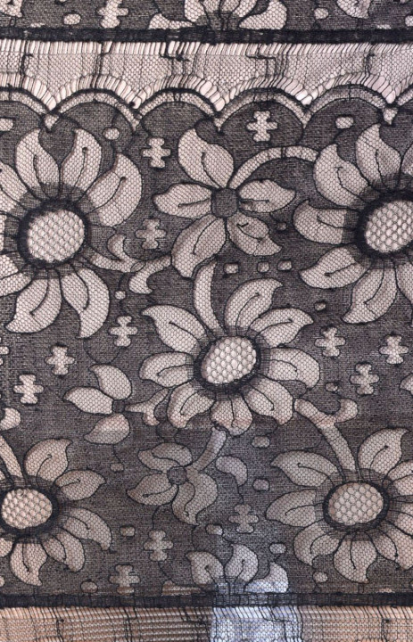 Koronka do rozcinania