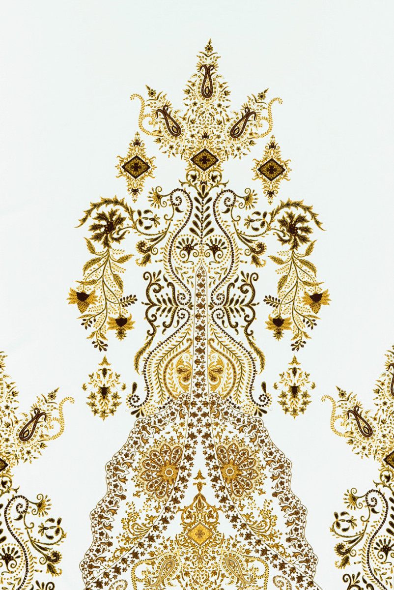 Cadi poliestrowa ornamenty