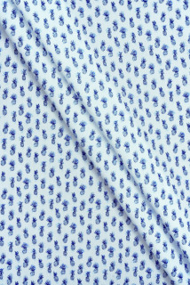 Bumbac pentru cămăși cu ananas