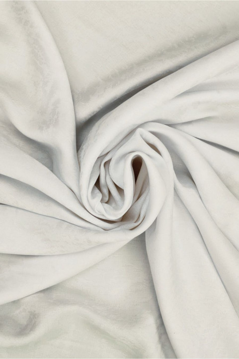 Lyocell et viscose écru jacquard
