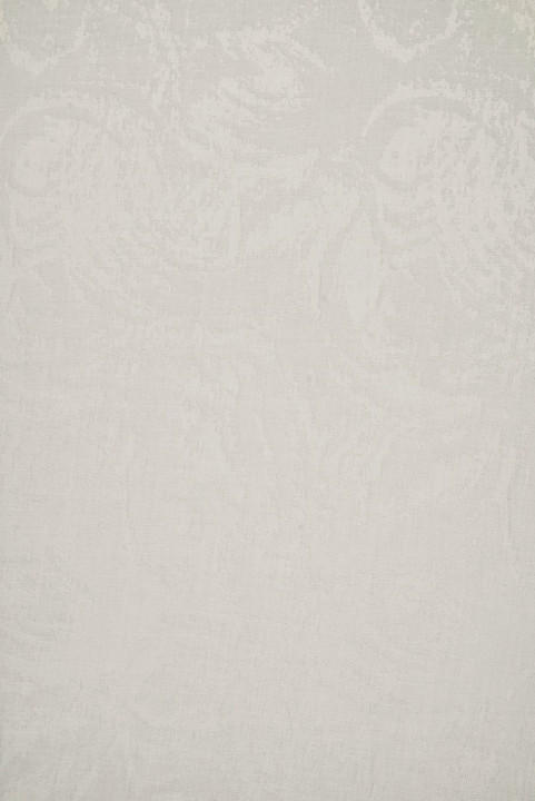 Lyocell et viscose écru jacquard