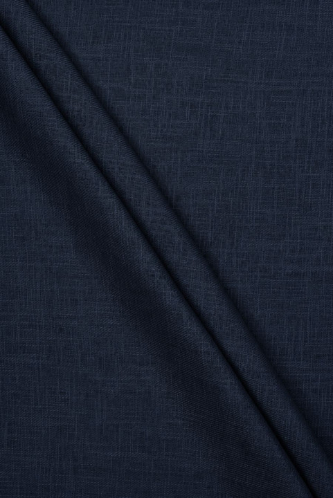 Ramio con algodón azul marino