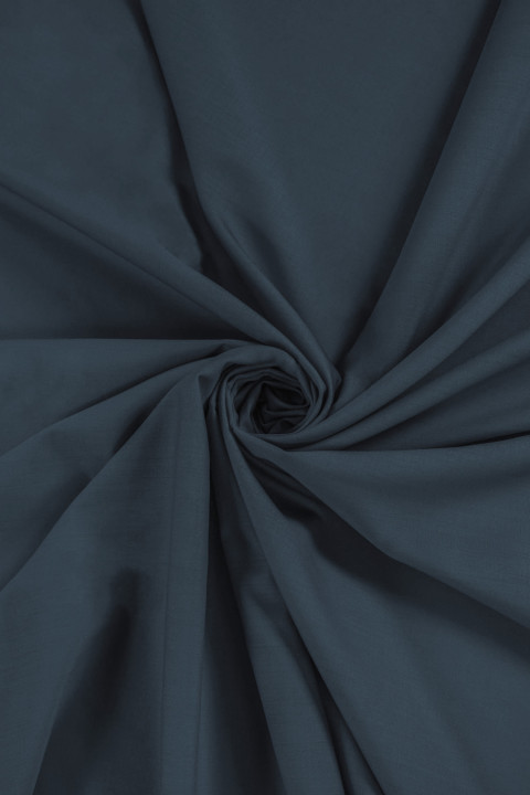 Piqué de traje azul marino acero
