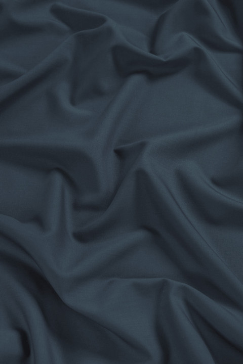 Piqué de traje azul marino acero
