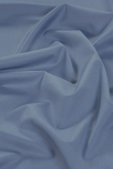 Kostümwolle Jeansblau
