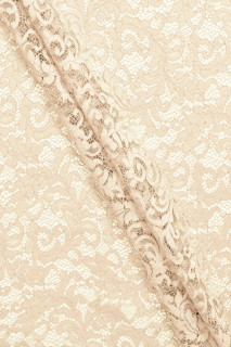 Champagne lace