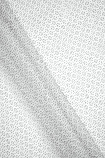 Šilkinis-viskozinis muslinas geometrinis