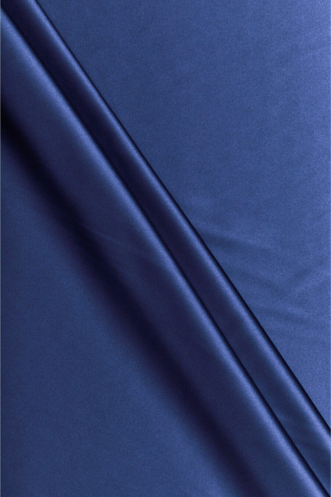 Satin polyester élastique gram. 300 - différentes couleurs