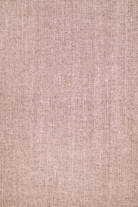 Bourette-Seide schmutziges Rosa Stoffstück 70 cm