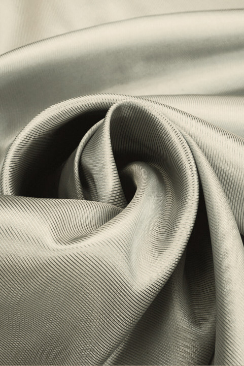 Diagonal-Futter kühles Beige