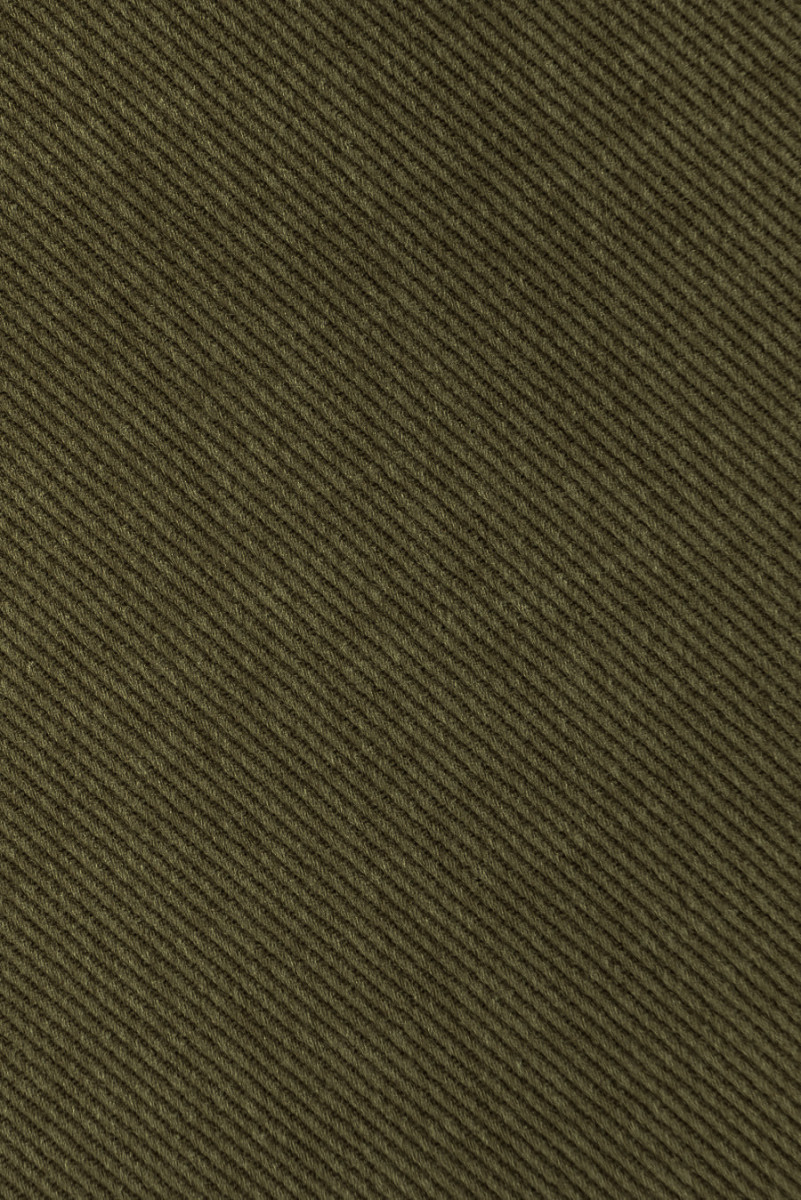 Bawełna z tencelem khaki