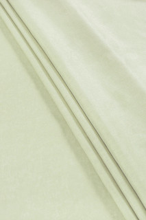 Len naturalny MARIA - szampański KUPON 50cm