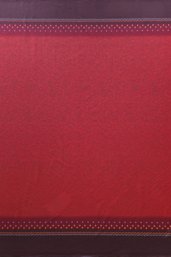 Cotone camiceria con bordo