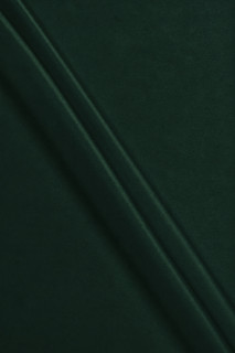 Satinado reversible verde botella