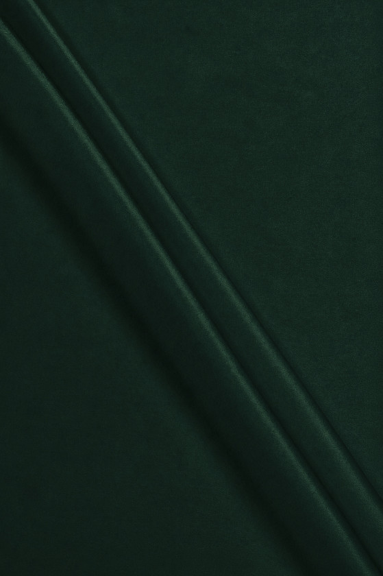 Raso double face verde bottiglia