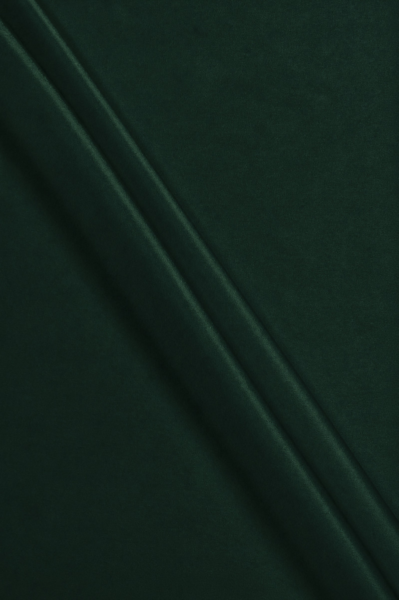 Raso double face verde bottiglia