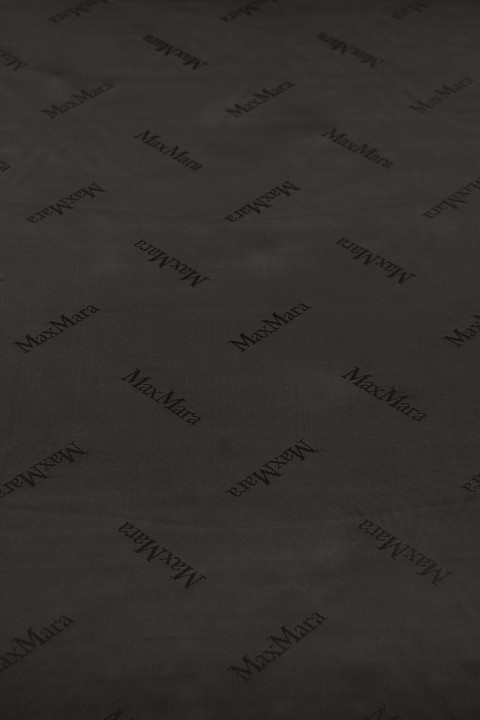 Jacquard vooder must ja sinine