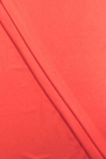 Viscose-strik koral KUPON 100cm