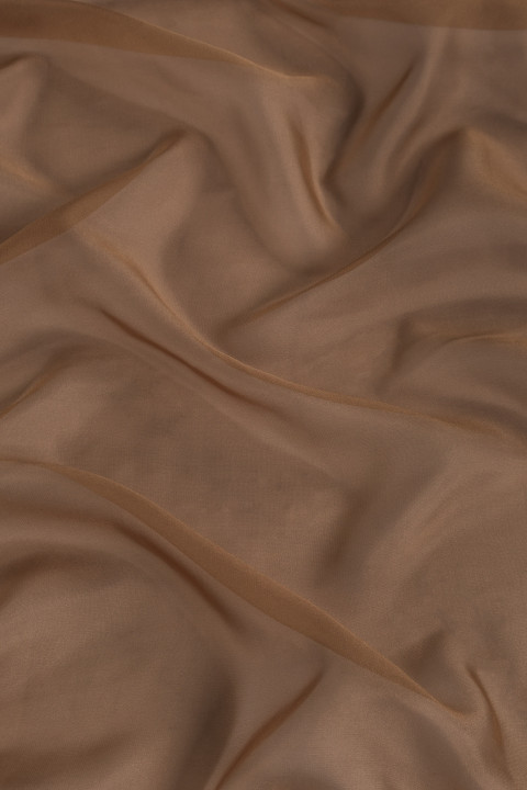 Mussola di seta - vari colori