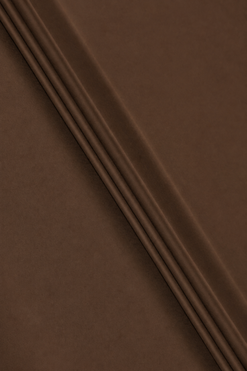 Lână pentru costume maro