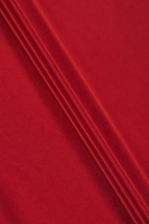 Lana para trajes roja